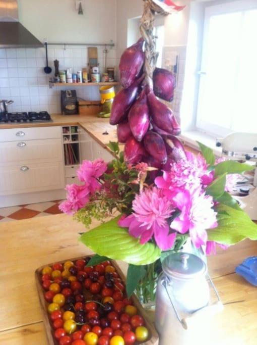 Charmantes Landhaus Mit Garten Und Traumhaftem Fernblick Thal  Ngoại thất bức ảnh