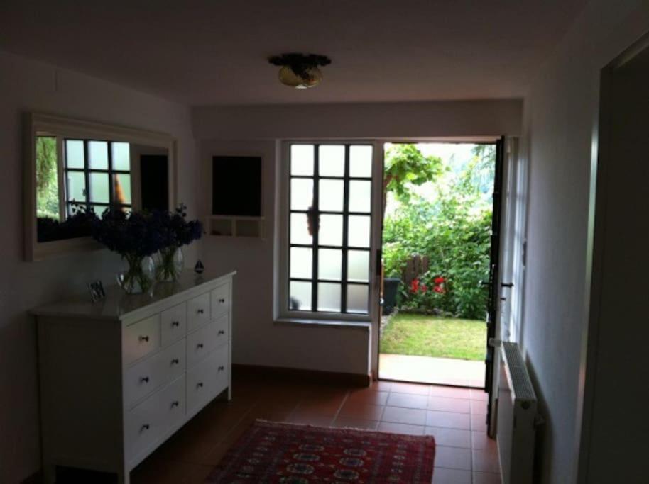 Charmantes Landhaus Mit Garten Und Traumhaftem Fernblick Thal  Ngoại thất bức ảnh